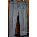 Pantacourt taille 40 gris clair - burton Pantacourt taille 40 gris clair - burton