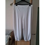 Pantacourt neuf taille 50 - 52 blanc Pantacourt neuf taille 50 - 52 blanc