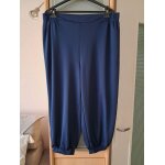 Pantacourt neuf taille 50 - 52 bleu