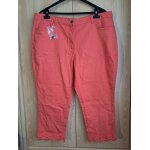 Pantacourt taille 50 corail blancheporte