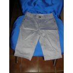 Pantacourt tissaia coton 4 ans gris