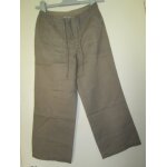 Pantacourt toile kaki 3 suisses