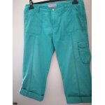 Pantacourt turquoise Pantacourt turquoise