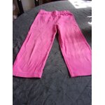 Pantacourt vertbaudet coton 8 ans rose fluo