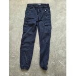Pantalon 12ans de marque guess bleu marine