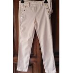 Pantalon 7 / 8 morgan t38 rose poudr