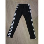 Pantalon adidas noir 3 bandes taille s