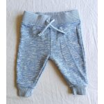 Pantalon. bas de jogging bleu et blanc. primark. taille 3 / 6 mois. 68 cm