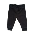 Pantalon. bas de jogging noir. primark. taille 6 - 9 mois. 74 cm