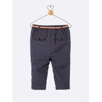 Pantalon bb  carreaux (cyrillus)