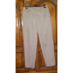 Pantalon beige brice - taille 42 Pantalon beige brice - taille 42