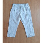 Pantalon beige. c&a. coton. lin. taille 19 - 24 mois. 92 cm