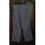 Pantalon beige quiksilver - taille m