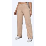 Pantalon beige taille haute Pantalon beige taille haute