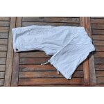 Pantalon blanc trs fin femme taille 38 marque 3 suisses