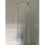 Pantalon blanc shein taille m / 38