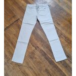 Pantalon blanc skinny taille 40 l pimkie