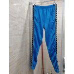 Pantalon bleu kappa taille medium