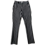 Pantalon bleu marine ray h&m 34