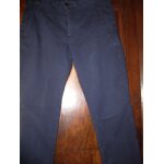 Pantalon bleu marine slim fit taille 38 marque célio Pantalon bleu marine slim fit taille 38 marque célio