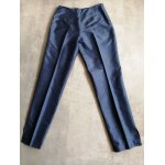 Pantalon bleu nuit taille 38 naf naf