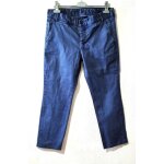 Pantalon calvin klein jeans taille 42 bleu coton tbe