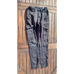 Pantalon cargo slim gar�on 14 ans marque jack & jones couleur noir