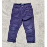 Pantalon chino bleu marine obabi 23 mois