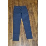 Pantalon chino garon bleu tex taille 11 / 12ans