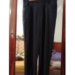 Pantalon classique noir 46 xxxl brice.