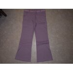 Pantalon tout compte fait 7 ans neuf violet Pantalon tout compte fait 7 ans neuf violet