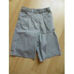 Pantalon tout compte fait jupe culotte coton 5 ans vert militaire