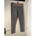 Pantalon droit gris anthracite tissaia basics - 12 ans - style �cole