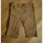 Pantalon droit marron tissaia taille 3 mois garon
