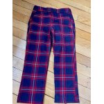 Pantalon cossais (zara)