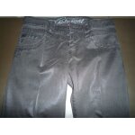 Pantalon effet irisé noir edc by esprit patte elephant Pantalon effet irisé noir edc by esprit patte elephant