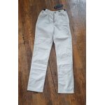 Pantalon enfant slack beige ikks 12 ans neuf avec tiquette