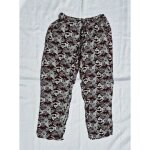 Pantalon d'�t� fluide femme g�mo taille m