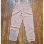 Pantalon femme ajust� zara rose clair taille 36 s