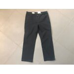 Pantalon femme bleu marine taille 44 pantalon coton bleu marine sixth sense