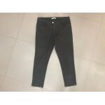 Pantalon femme noir taille 42 pantalon jean noir slim trend Pantalon femme noir taille 42 pantalon jean noir slim trend