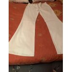 Pantalon flare
