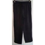 Pantalon fluide � jambes larges