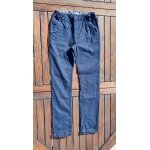 Pantalon gar�on 12 ans marque gemo couleur bleu marine