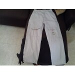 Pantalon gris clair / 14 ans / coton / complices Pantalon gris clair / 14 ans / coton / complices