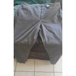 Pantalon gris , costume, homme