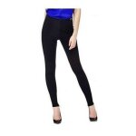 Pantalon guess gc noir los angeles s w14b05 slim style dame femmelegging elastan 2 poches arriere souple ...