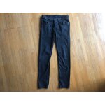 Pantalon homme ikks noir  rayures blanches jean ikks taille 40