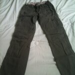 Pantalon in extenso 12 ans transformable * * en excellent etat * *
