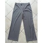 Pantalon � jambes larges femme stradivarius taille 44.